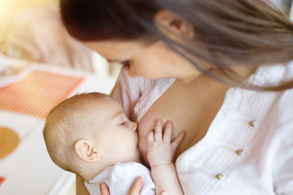 YOUR BREASTFEEDING JOURNEY IS YOURS, AND YOURS ALONE.